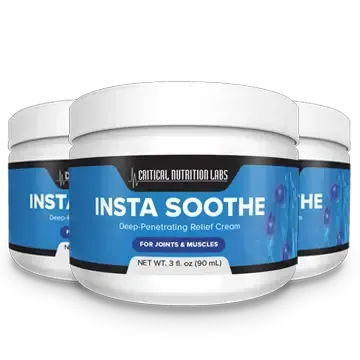 Insta Soothe Supplement